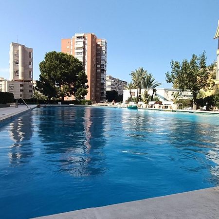 Apartamento Antonio De Alacant Aaa Apartment Alicante Exterior photo