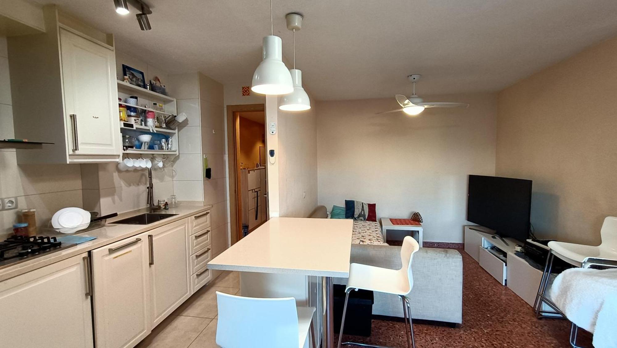 Apartamento Antonio De Alacant Aaa Apartment Alicante Exterior photo